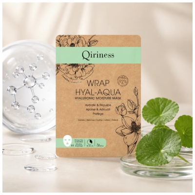 Qiriness Wrap Hyal-Aqua