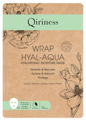 Qiriness Wrap Hyal-Aqua