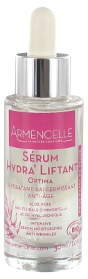 Armencelle Sérum Hydra'Liftante Optima Bio Ecocert