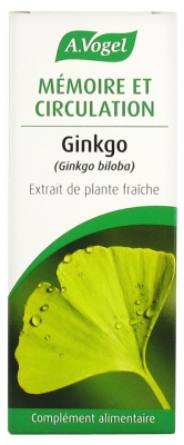 A.vogel Epf Ginkgo 50 ml