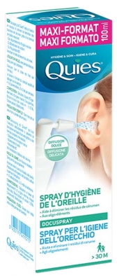 Quies Docuspray Flacon 100 ml