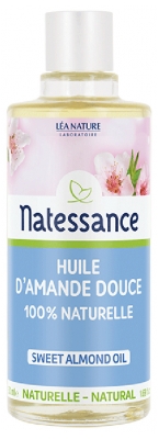 Natessance Huile d'Amande Douce