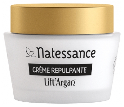 Natessance Lift'argan Crème Repulpante
