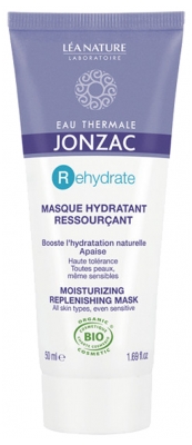 Eau de Jonzac Masque Hydratant¹ Ressourçant