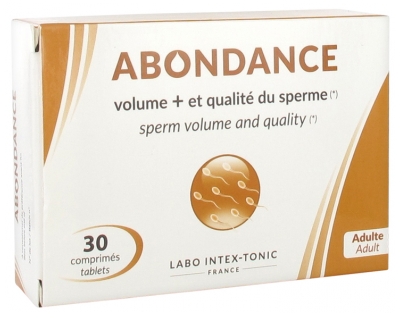 Cure Intex-Vitalité 30 Comprimés