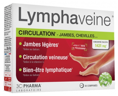 3C Pharma Lymphaveine®
