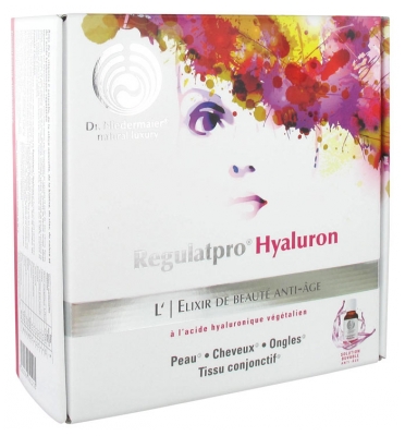 Dr Niedermaier Regulatpro Hyaluron 20 X 20 ml