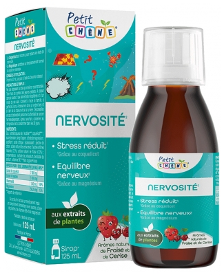 Les 3 Chênes Petit Chêne Nervosité