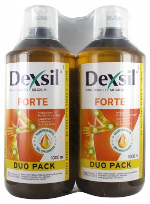 Fleximove Solution Buvable Lot de 2 x 1 L