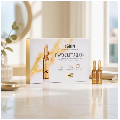 Isdin Flavo-C Ultraglican 30