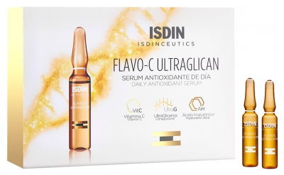 Isdin Flavo-C Ultraglican 30