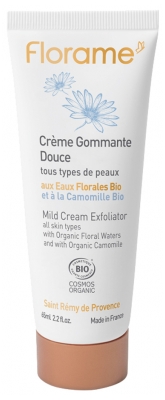 Florame Crème Gommante Douce 65 ml
