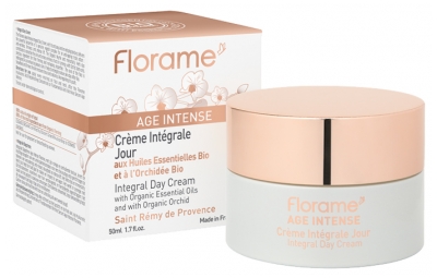 Florame Crème Intégrale Jour 50 ml