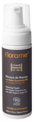 Florame Mousse de Rasage 150 ml