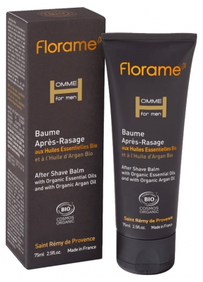 Florame Baume Après-Rasage 75 ml