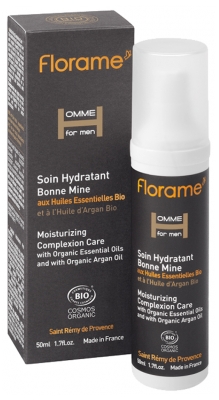 Florame Soin Hydratant Bonne Mine 50 ml
