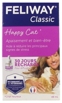 Ceva Feliway Recharge 48 ml