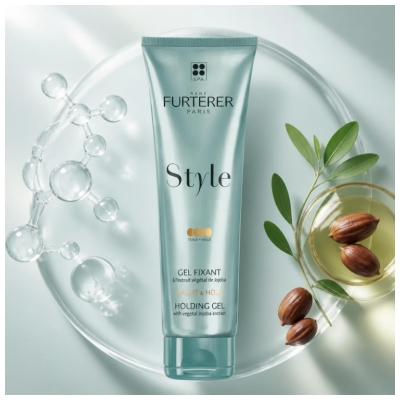 René Furterer Style Gel Fixant Cheveux 150 ml