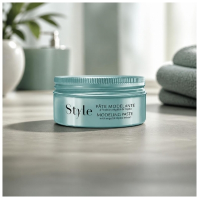 René Furterer Pâte Modelante - Cire Coiffante - Style 75 ml