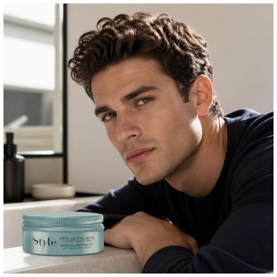 René Furterer Pâte Modelante - Cire Coiffante - Style 75 ml