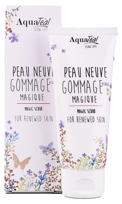 Aquatéal Peau Neuve Gommage Visage Magique