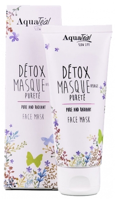 Aquatéal Détox Masque Visage Pureté