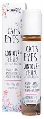 Aquatéal Cats Eyes Soin Contour Des Yeux