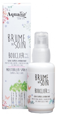 Aquatéal Brume de Soin Express Hydratant Anti-Pollution