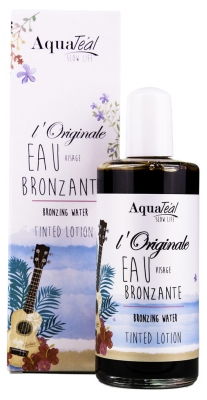 Aquatéal Eau Bronzante l'Originale