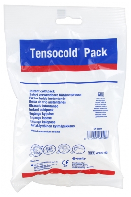 Essity Tensocold Pack Poche Froide Instantanée