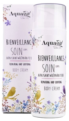 Aquatéal Bienveillance Soin Corps Apaisant & Réparateur