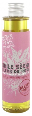 Tadé Huile Sèche Fleur de Rose - 160 ml
