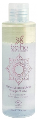 Boho Green Make-Up Démaquillant Biphasé Visage & Yeux