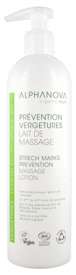 Alphanova Santé Lait de Massage Prévention Vergetures ®