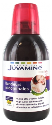 Juvamine Rondeurs Abdominales Essentielle 45+ 500 ml