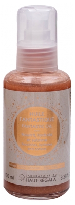 Laboratoire du Haut-Ségala Huile Fantastique Biologique
