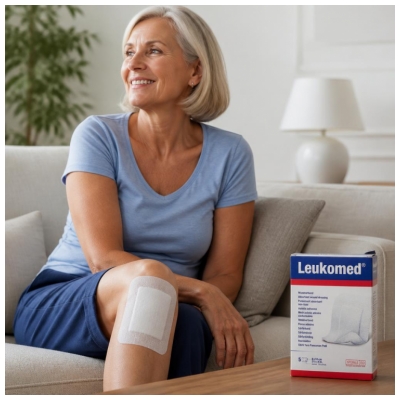 Compeed - Pansement adhésif stérile imperméable
