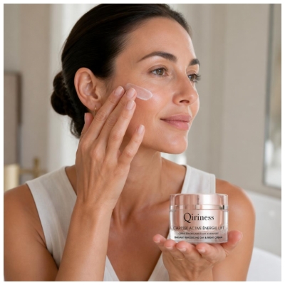 Qiriness Les Essentiels Caresse Active Énergie Lift