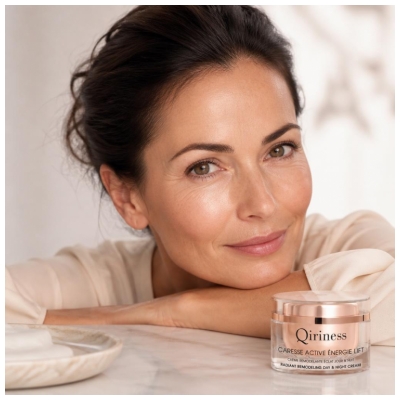 Qiriness Les Essentiels Caresse Active Énergie Lift