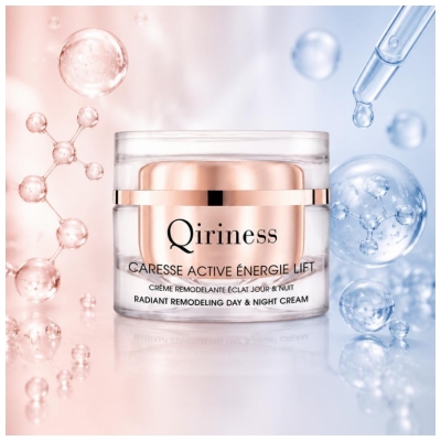 Qiriness Les Essentiels Caresse Active Énergie Lift