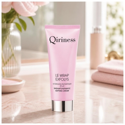Qiriness le Wrap Exfolys