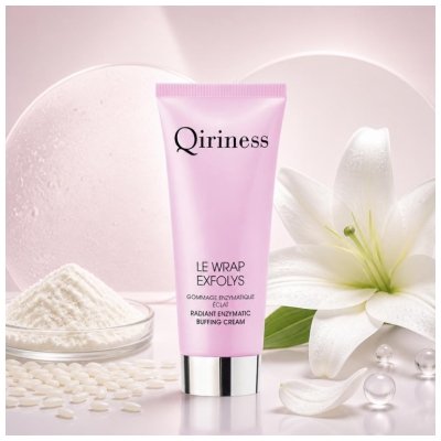 Qiriness le Wrap Exfolys