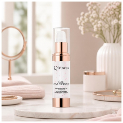 Qiriness Les Essentiels Élixir Active Énergie Lift