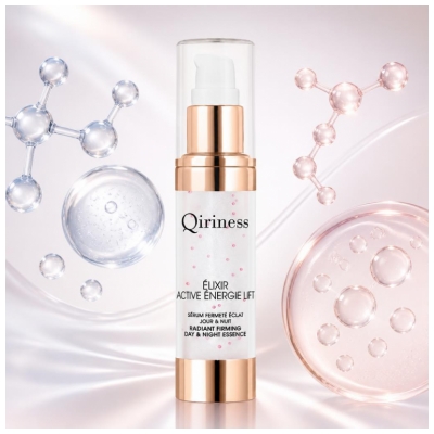 Qiriness Les Essentiels Élixir Active Énergie Lift