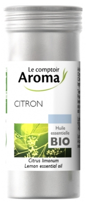 Le Comptoir Aroma Huile Essentielle Citron Bio 10 ml