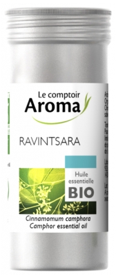 Le Comptoir Aroma Lca He Ravintsara 10 ml Certbio