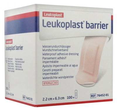 Essity Leukoplast® Barrier