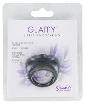 Glamy Anneau Vibrant Silicone