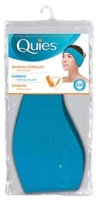 Quies Bandeaux d'Oreilles Petite Taille X 1 Unité