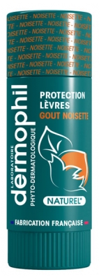 Dermophil Stick Lèvres Protection Lèvres Goût Miel 4 g